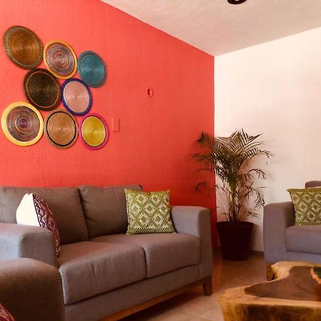 Villa Bugambilia Colonial Charm With Spacious Design And Private Pool Five Minutes From Downtown Mérida Exterior photo
