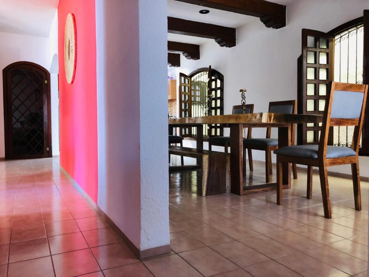 Villa Bugambilia Colonial Charm With Spacious Design And Private Pool Five Minutes From Downtown Mérida Exterior photo
